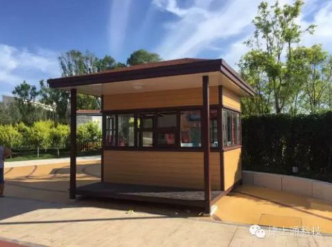 售貨亭的位置該怎么選？應(yīng)該注重以下幾個(gè)方面