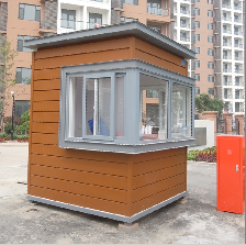 天津崗亭生產廠家有哪些？