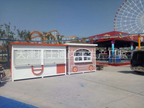 售貨亭,收費崗?fù)?崗?fù)?崗?fù)S家,崗?fù)r格