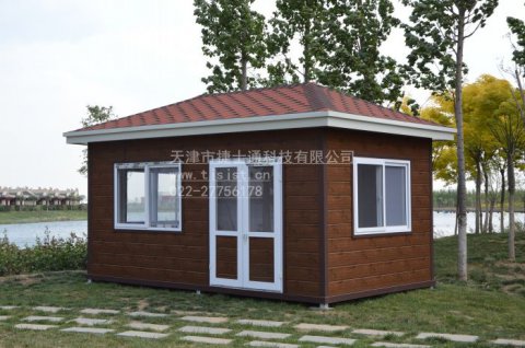 常見的成品崗亭都有哪些？