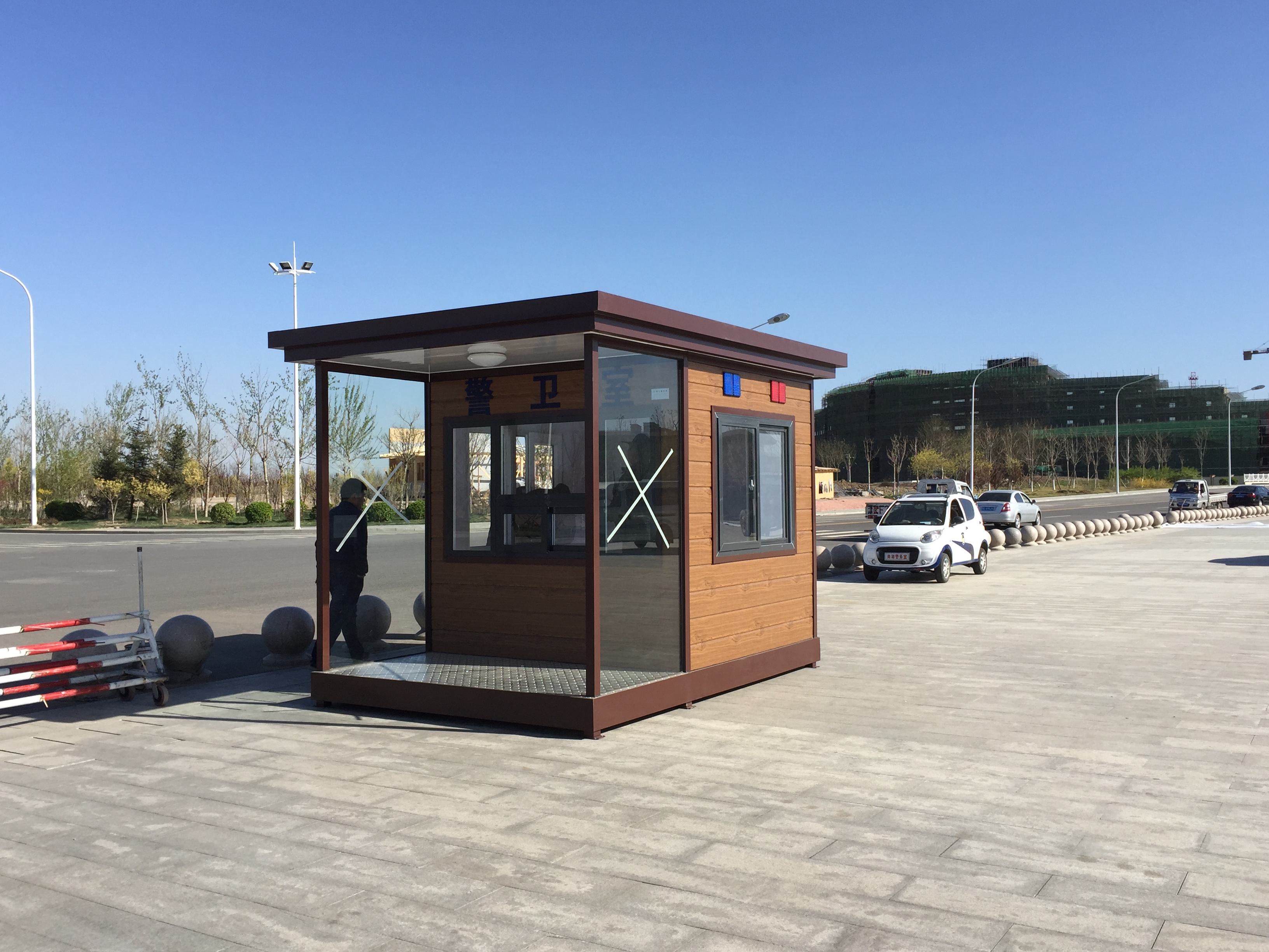 天津市金屬雕花板治安崗?fù)げ馁|(zhì)好嗎？