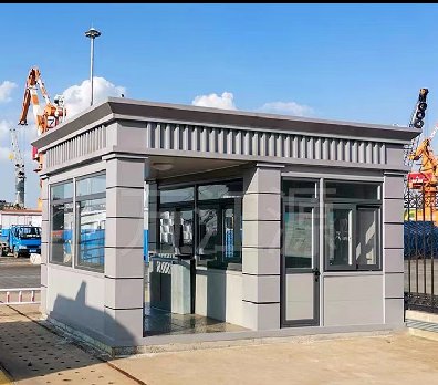 天津今日氣溫驟降，停暖期間保安崗?fù)?nèi)如何做好保溫