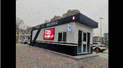 城市管理執(zhí)法崗亭的作用與意義