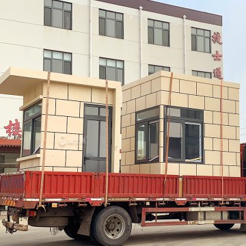 購買后，該如何判斷一個崗亭的質量好不好