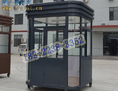 鄂爾多斯市、呼倫貝爾市、巴彥淖爾市、烏蘭察布市鍍鋅板氟碳噴漆崗亭