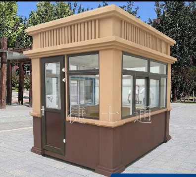 運城、晉城保安崗亭收費崗亭專業(yè)制作廠家